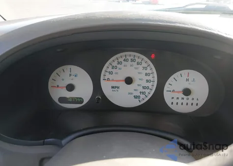 2003 Dodge Caravan Se z USA, uszkodzony, nr VIN 1D4GP25373B108426